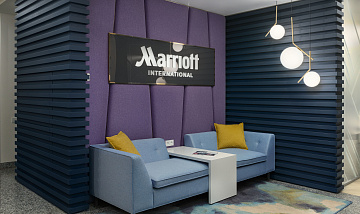 Штаб-квартира Marriott, г. Москва